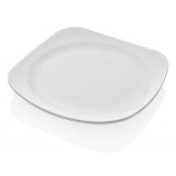 Квадратная тарелка BERGAMA Külsan,  26,0x26,0 см, h 3,3 см
