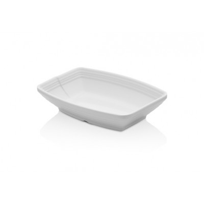 Сервировочная тарелка NORA Kulsan, 12,0x8,5 см, h 2,6 см