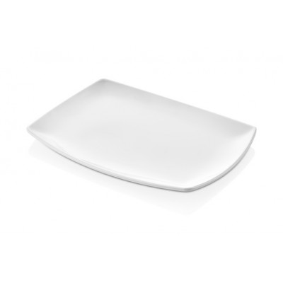 Сервировочная тарелка CARRE Kulsan, 33,0x24,0х36,0 см, h 2,5 см