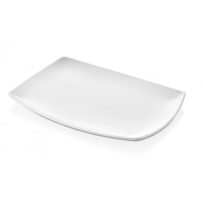 Сервировочная тарелка CARRE Kulsan, 36,0x25,0х38,5 см, h 2,7 см