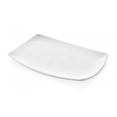 Сервировочная тарелка CARRE Kulsan, 36,0x26,0х41,4 см, h 2,8 см