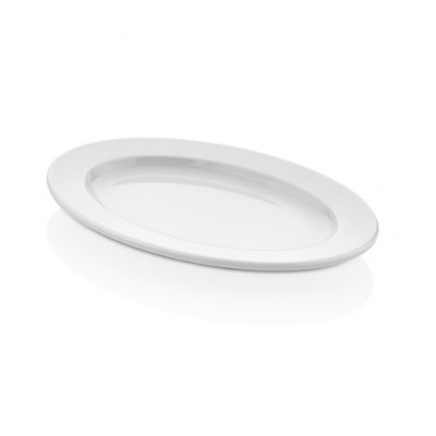Овальная тарелка CLASSIC Kulsan, 21,0х14,5 см, h 2,1 см