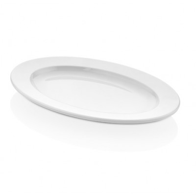 Овальная тарелка CLASSIC Kulsan, 24,0х16,5 см, h 2,3 см