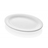 Овальная тарелка SOFT Külsan, 29,0х23,0 см, h 2,8 см