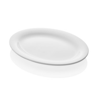Овальная тарелка SOFT Kulsan, 29,0х23,0 см, h 2,8 см