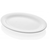 Овальная тарелка SOFT Külsan, 40,0х31,0 см, h 3,8 см