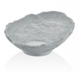 Салатник GREY GRANITE  Slanted Külsan, 23,2 x 22,5 см, h 9,5 см, 770 мл