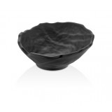 Салатник TERRA BLACK Slanted Külsan, 23,2 x 22,5 см, h 9,5 см, 770 мл