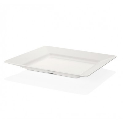 Сервировочная тарелка ESTE Kulsan, 46x46 см, h 4,9 см