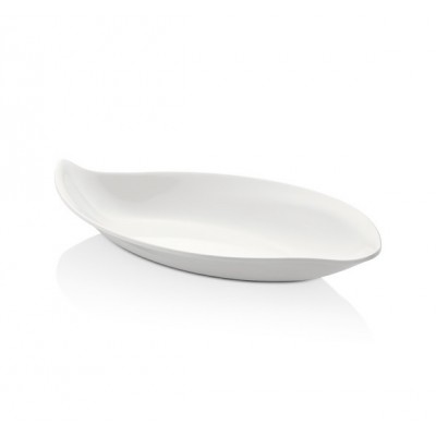 Сервировочная тарелка S-LEAF Kulsan, 38x20 см, h 5 см