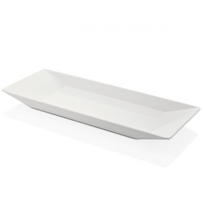 Сервировочная тарелка PROFONT Kulsan, 53x21 см, h 4 см