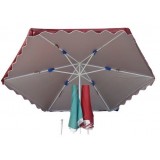 Зонт для сада UM-340/6D(11) D340