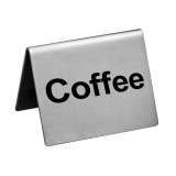 Табличка "Coffee"