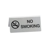 Табличка настольная "NO SMOKING"