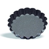 Форма для выпечки «Корзинка», 8*1,2 cм, металл с тефлоновым покрытием