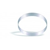 Кольцо кондитерское 16*2 cм, нержавеющая сталь