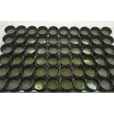 Сборка форм для выпечки на решетке «Маффин», 5,5*6*3 см, 60 шт, решетка 60*40 см, черный металл