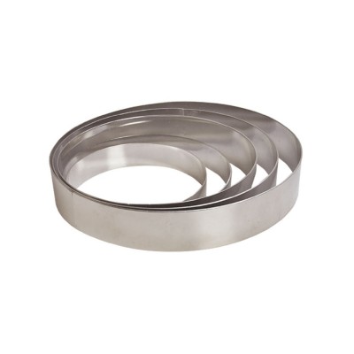 Форма-резак «Кольцо», 5*6,5 см, нержавеющая сталь