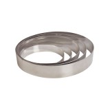 Форма-резак «Кольцо», 10*6,5 см, нержавеющая сталь
