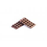 Форма силиконовая для конфет MONAMOUR, 3*2,2*2,5 см, 150 мл, Silikomart, Италия