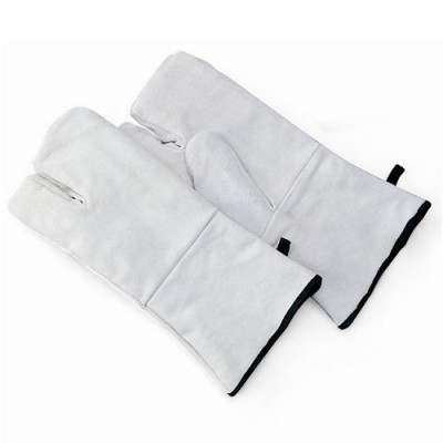Перчатки термостойкие с 2-мя выделенными пальцами, (до t 250С)
