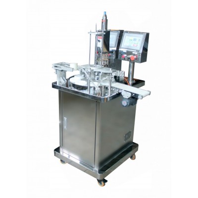 Машина формовочная автоматическая для производства тарталеток Danler GF-1800