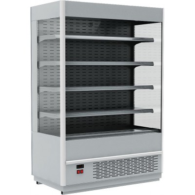 Горка холодильная Carboma FС 20-07 VM 1,9-2 0430 (Cube 1930/710 ВХСп-1,9 INOX)