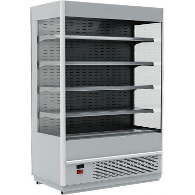 Горка холодильная Carboma FС 20-08 VM 1,9-2 0430 (Cube 1930/875 ВХСп-1,9 INOX)