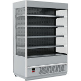 Горка холодильная Carboma FС 20-08 VM 0,7-2 0430 (Cube 1930/875 ВХСп-0,7 INOX)