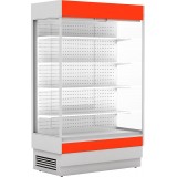 Горка холодильная Cryspi ALT N S 2550 с выпаривателем, без боковин
