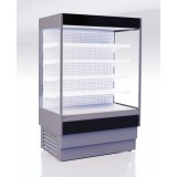 Горка холодильная Cryspi ALT N S 1350 LED с боковинами