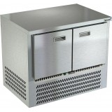 Стол холодильный для пиццы Техно-ТТ СПН/П-327/20-1007 (внутренний агрегат)