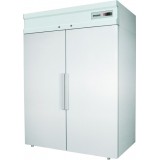 Шкаф холодильный/морозильный POLAIR ШХК-1,4 (СС-214 S) (глухие двери)