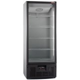 Шкаф морозильный АРИАДА R700LS (стеклянная дверь)