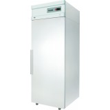 Шкаф морозильный POLAIR ШН-0,5 (СB105-S) (глухая дверь)