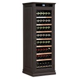 Винный шкаф MEYVEL MV102-WD1-C (Dark Chocolate)