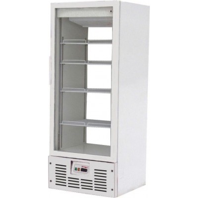 Шкаф холодильный АРИАДА R700MSW (двойное остекление)