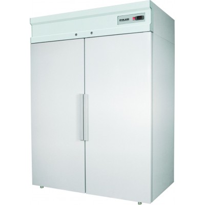 Шкаф холодильный POLAIR ШХ-1,4 (CM114-S) (глухие двери)