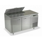 Стол холодильный для салатов Техно-ТТ СПБ/С-227/20-1306 (внутренний агрегат)