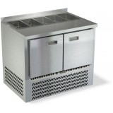 Стол холодильный для салатов Техно-ТТ СПН/С-124/20-1007 (внутренний агрегат)