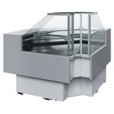 Витрина холодильная Carboma GC110 VM-6 0011-9006 (динамика, внутренний 90, с боковинами)