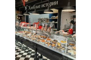 Пекарня-Ресторан "Хлебные истории" г Краснодар ул Восточно-Кругликовская