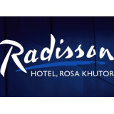  Гостиница "RADISSON" Роза Хутор