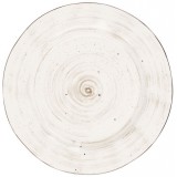 Тарелка 17,5 см, серия «White Fusion»