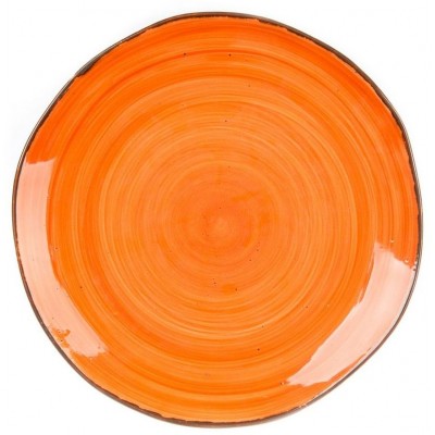 Тарелка Fusion "Orange Sky", 21 см
