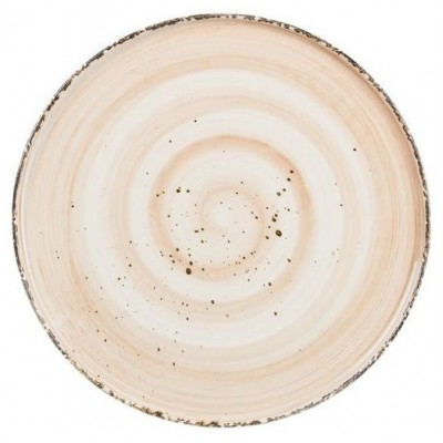 Тарелка "Organica Sand", 22,5 см
