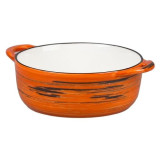  Чашка для супа Texture Orange Circular 580 мл