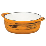  Чашка для супа Texture Yellow Circular 580 мл