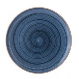 Тарелка плоская ADK GRM 27 DZ (27 см, синий)