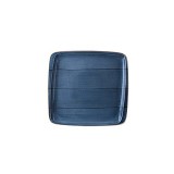 Тарелка квадратная ADK MOV 19 KR (15х14 см, синий)